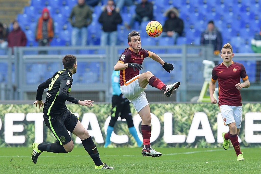 AS Roma v Hellas Verona FC - Serie A