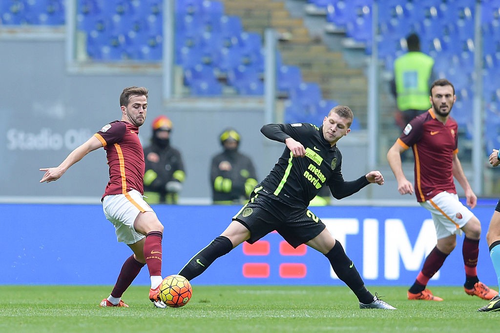 AS Roma v Hellas Verona FC - Serie A