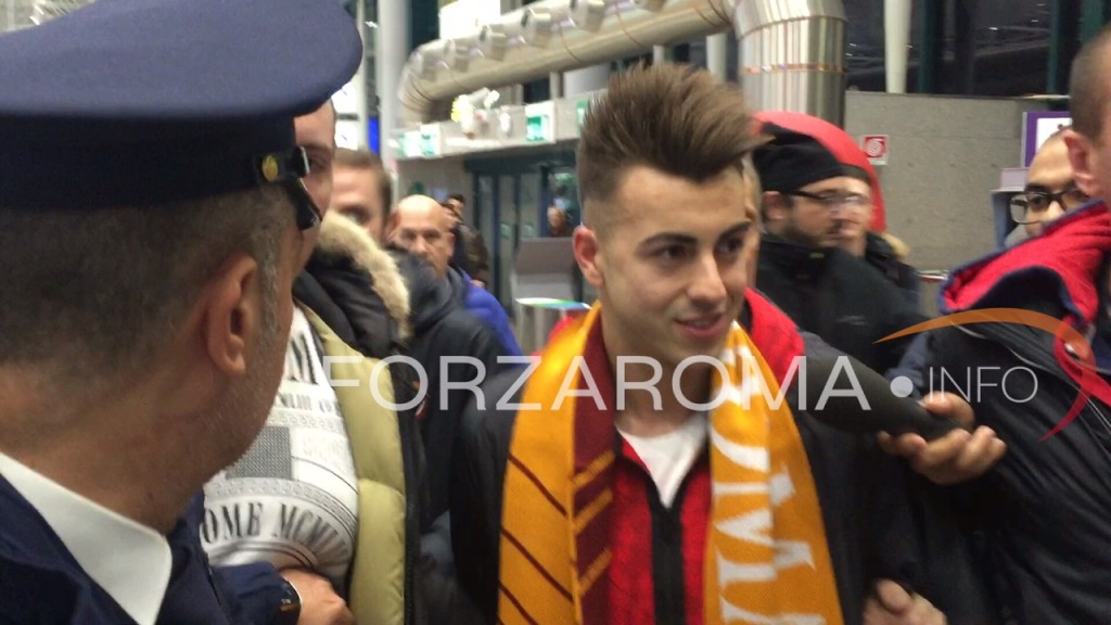el shaarawy fiumicino
