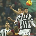 Juventus FC v AS Roma - Serie A