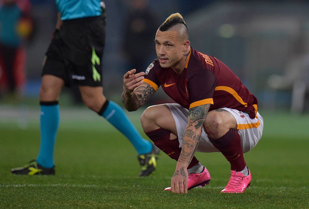 AS Roma v Frosinone Calcio - Serie A