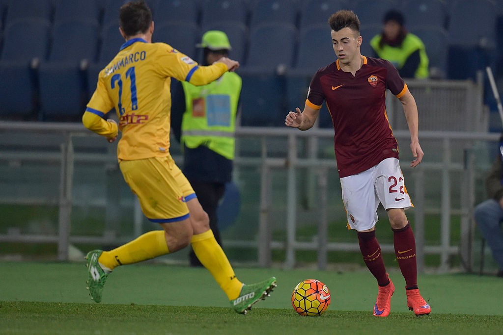 AS Roma v Frosinone Calcio - Serie A