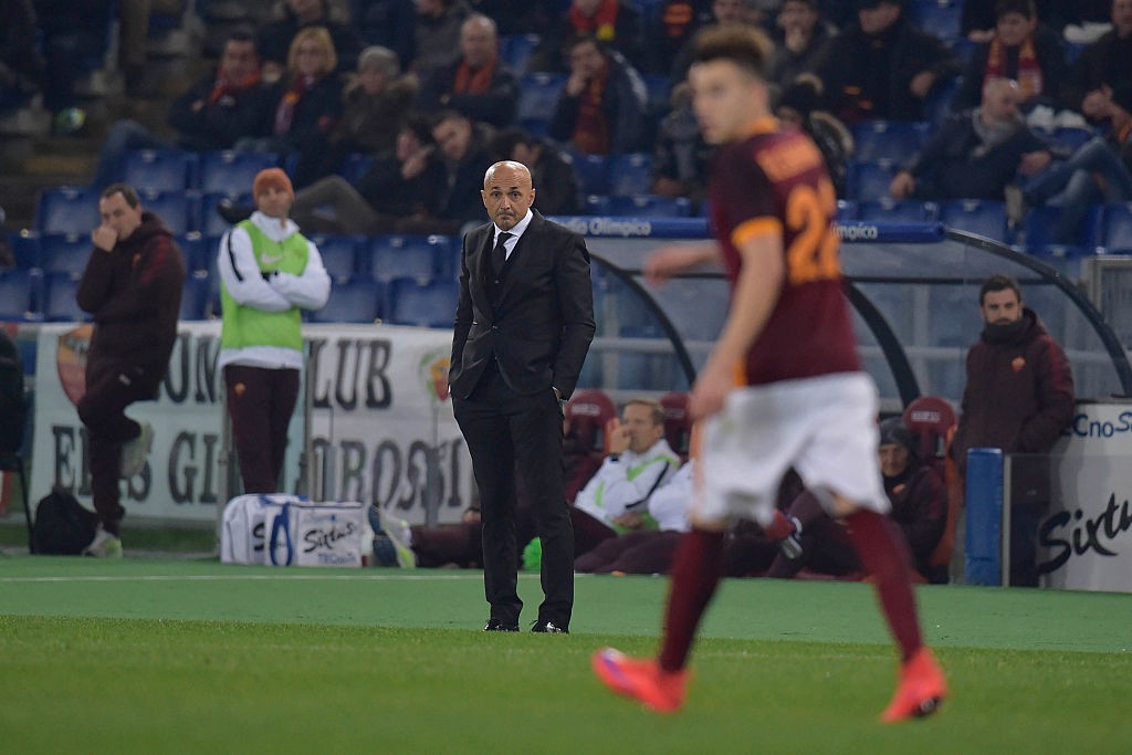 AS Roma v Frosinone Calcio - Serie A