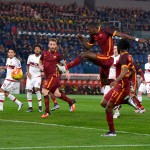 AS Roma v AC Milan - Serie A