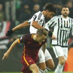 Juventus FC v AS Roma - Serie A