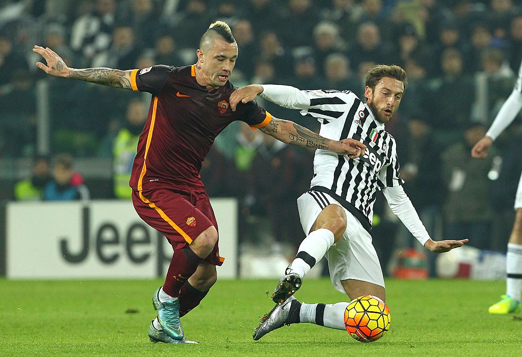 Juventus FC v AS Roma - Serie A