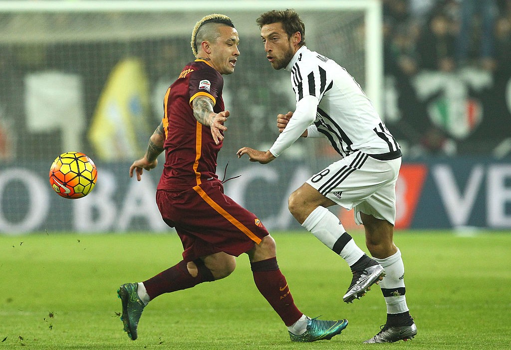 Juventus FC v AS Roma - Serie A