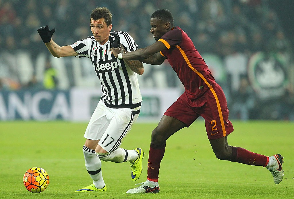 Juventus FC v AS Roma - Serie A