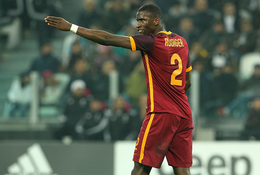 Juventus FC v AS Roma - Serie A
