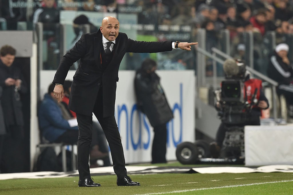 Juventus FC v AS Roma - Serie A