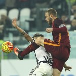 Juventus FC v AS Roma - Serie A
