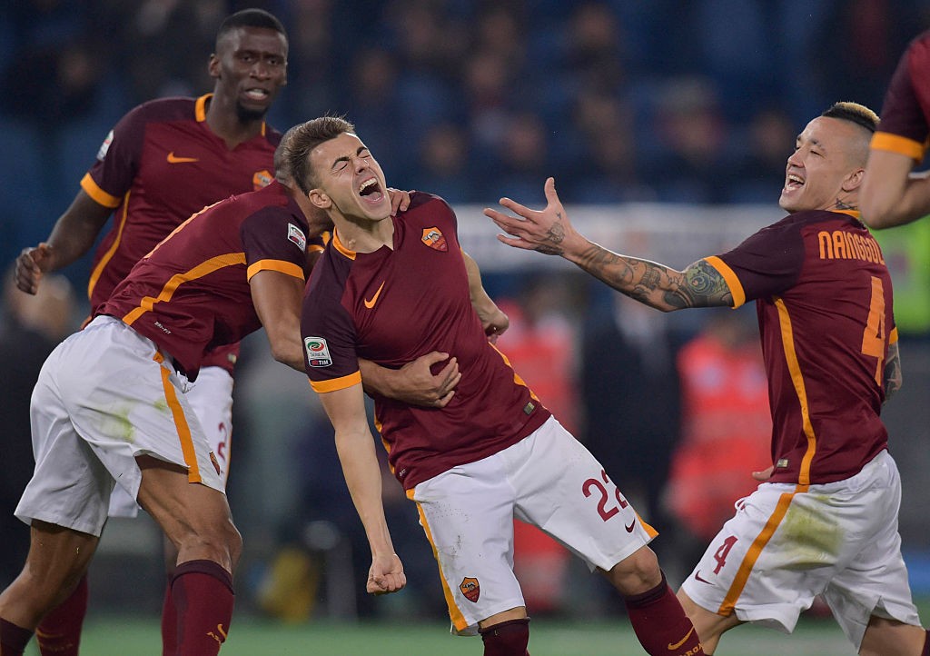 AS Roma v Frosinone Calcio - Serie A