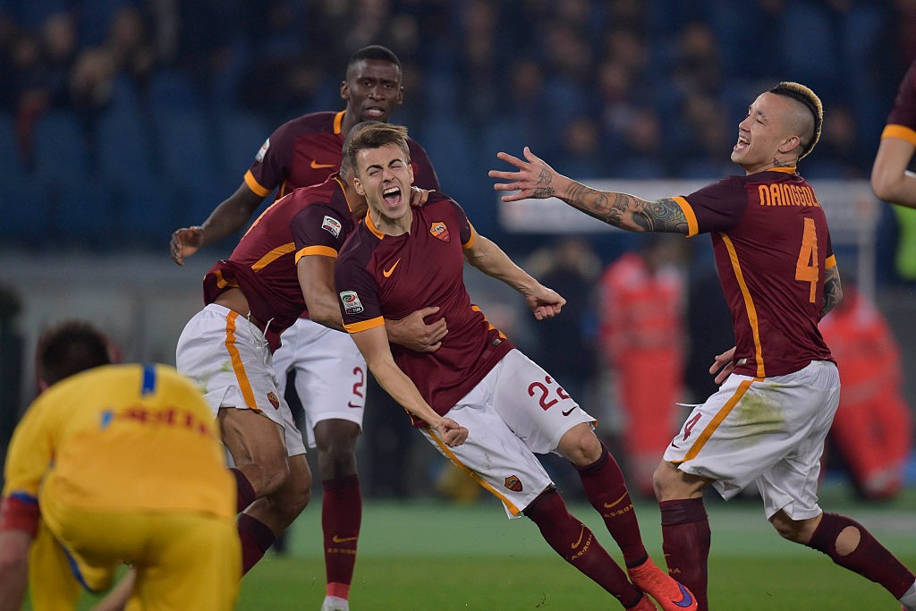 AS Roma v Frosinone Calcio - Serie A