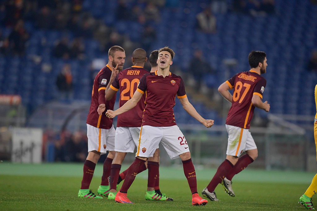 AS Roma v Frosinone Calcio - Serie A