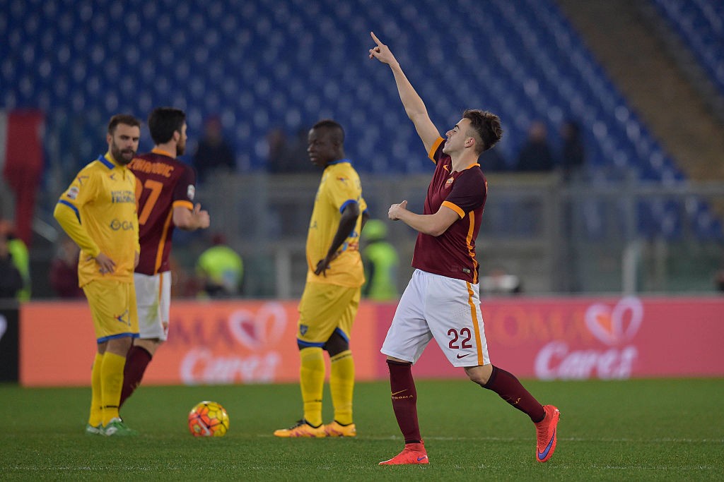 AS Roma v Frosinone Calcio - Serie A
