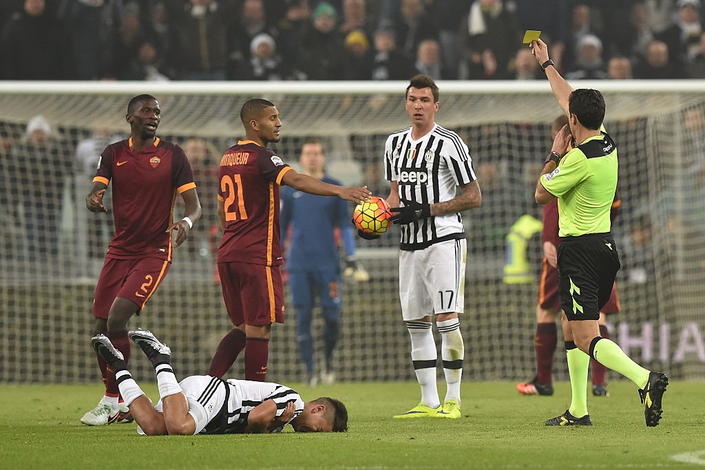 Juventus FC v AS Roma - Serie A