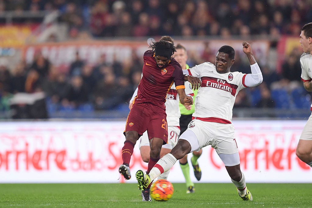 AS Roma v AC Milan - Serie A