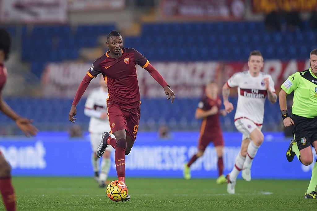 AS Roma v AC Milan - Serie A