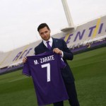 zarate fiorentina