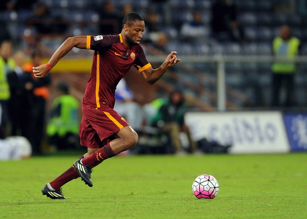 UC Sampdoria v AS Roma - Serie A