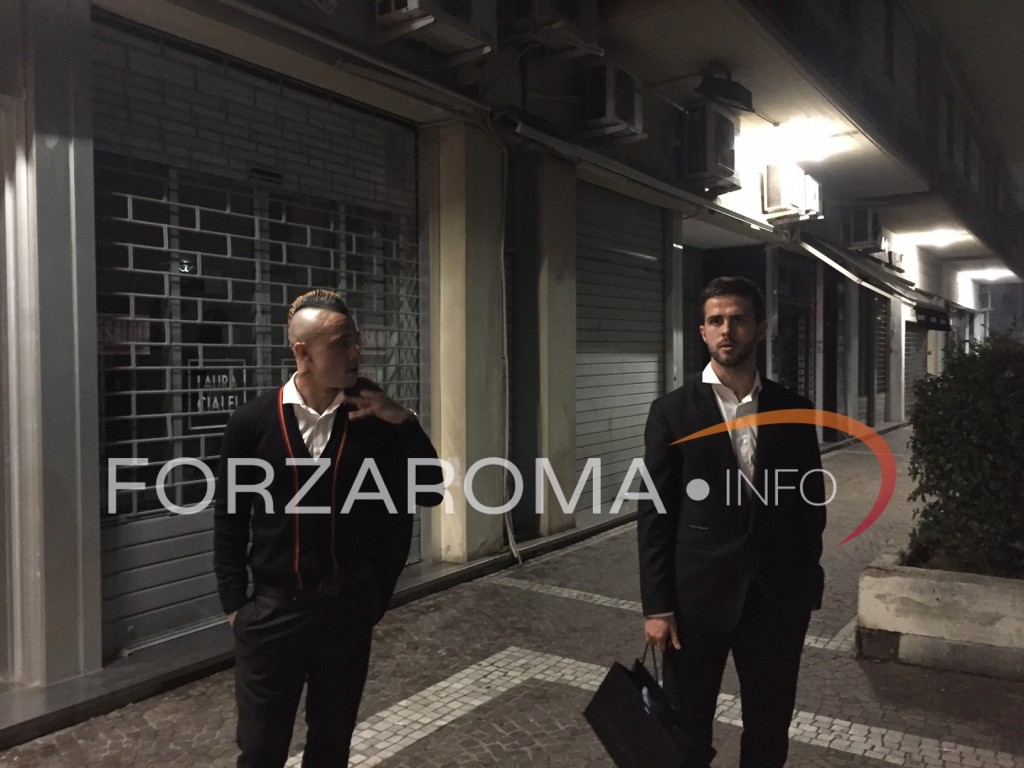 Pjanic Nainggolan