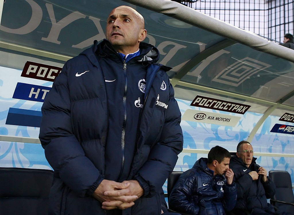 FC Dinamo Moscow v FC Zenit St. Petersburg - Premier Liga