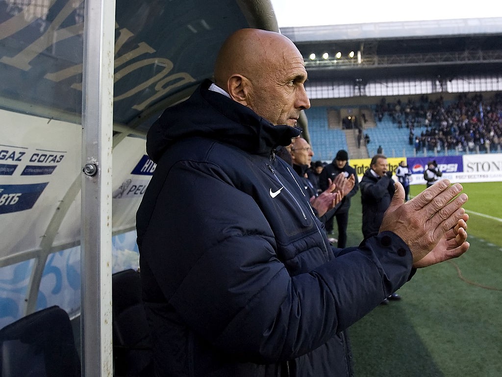 FC Dynamo Moscow v FC Zenit St. Petersburg - Premier League