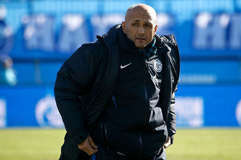 FC Zenit St. Petersburg v FC Rubin Kazan - Premier League