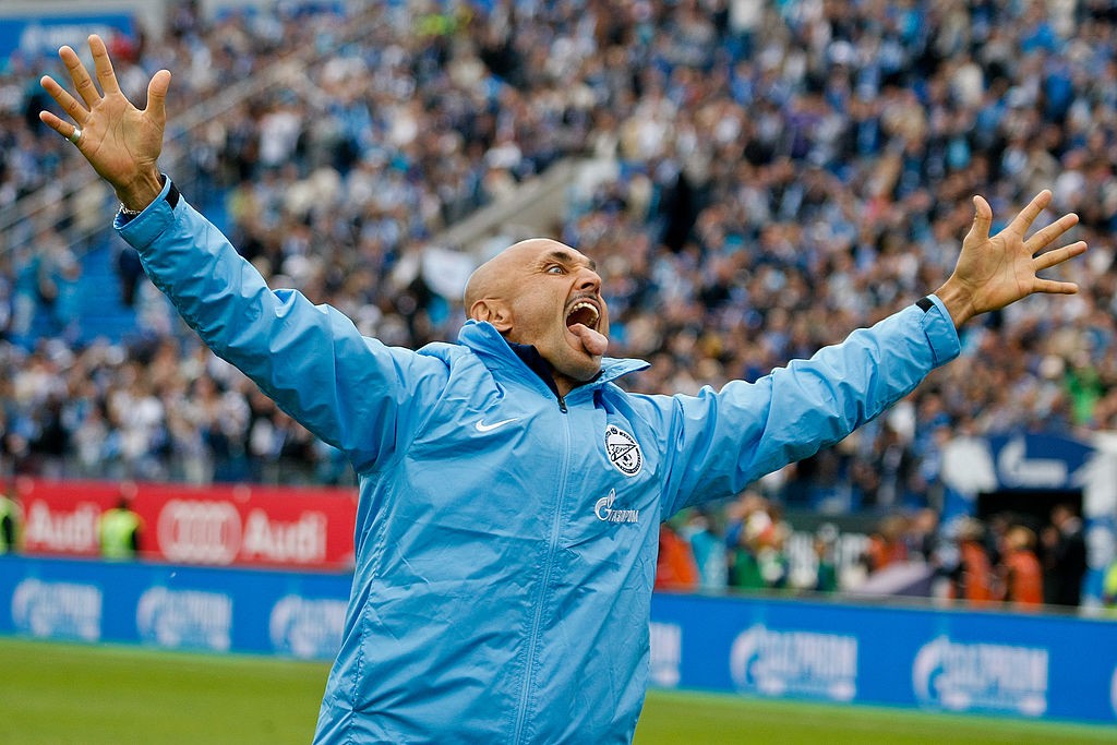 FC Zenit St. Petersburg v FC Spartak Moscow - Premier League