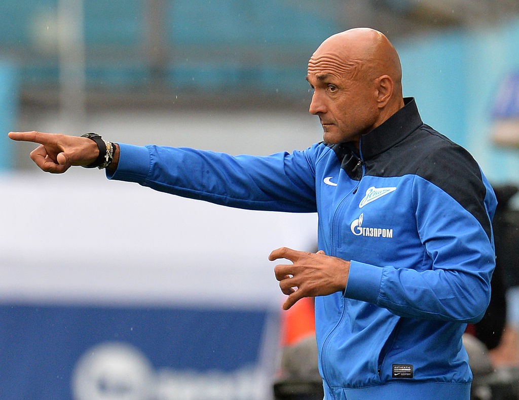 FC Dinamo Moscow v FC Zenit St. Petersburg - Russian Premier League