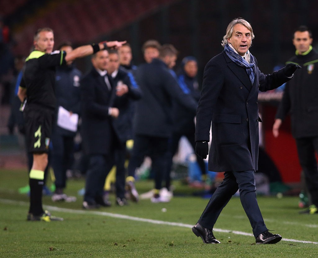 SSC Napoli v FC Internazionale Milano - TIM Cup