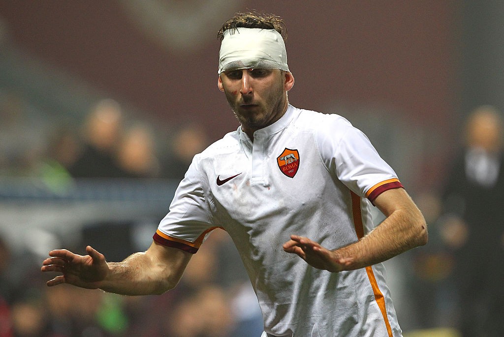 US Sassuolo Calcio v AS Roma - Serie A