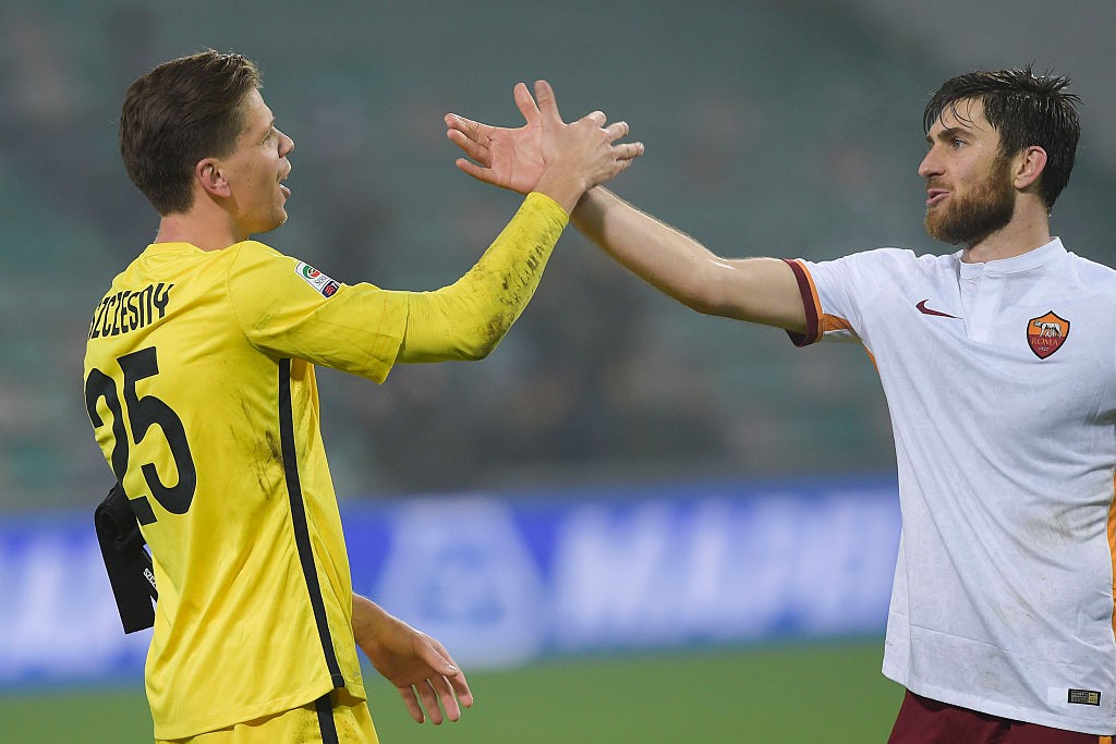 US Sassuolo Calcio v AS Roma - Serie A