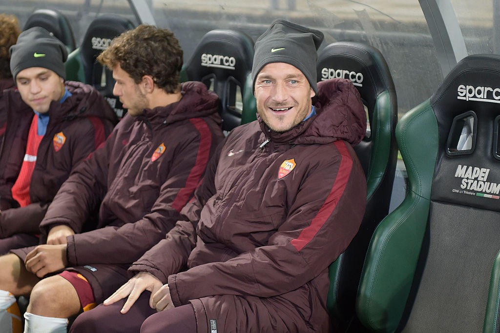 US Sassuolo Calcio v AS Roma - Serie A