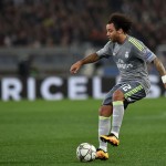 AS Roma v Real Madrid CF - UEFA Champions League Round of 16: First Leg