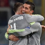AS Roma v Real Madrid CF - UEFA Champions League Round of 16: First Leg