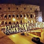Striscione_CurvaSud_ASRoma