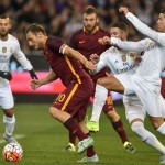totti real madrid roma