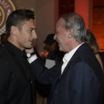 Calcio: As Roma, cena di Natale con la squadra