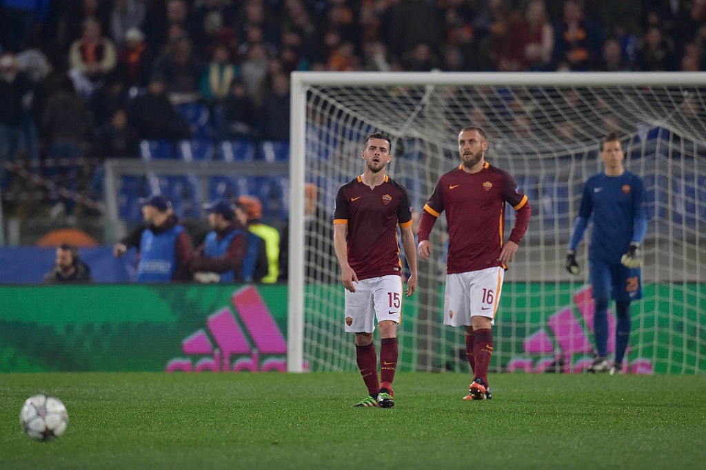 De Rossi_RomaRealMadrid_18022016