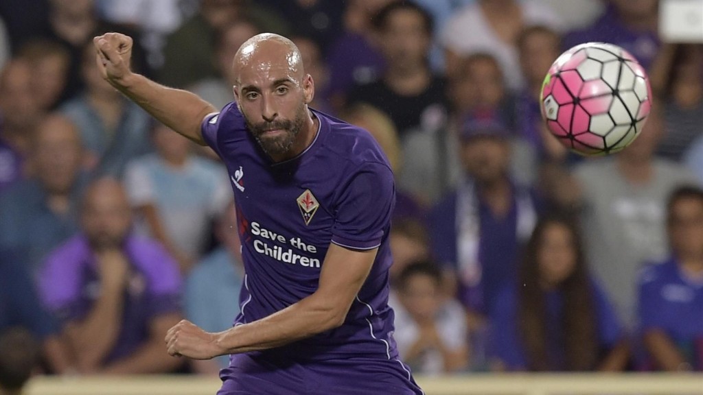 borja valero