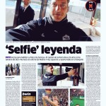 totti selfie articolo