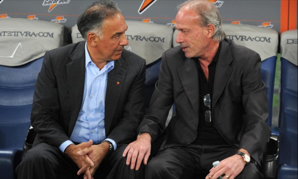 Pallotta e Sabatini