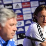 modric ancelotti