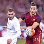 real madrid benzema manolas