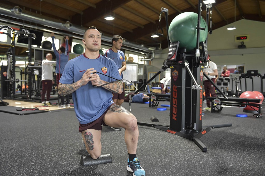 nainggolan trigoria