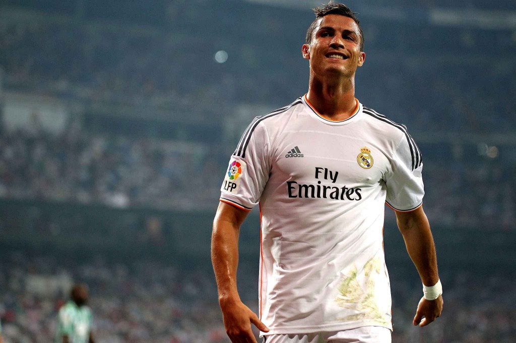 ronaldo