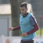 AS Roma Training session