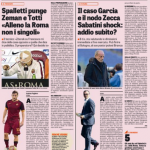 sabatini gazzetta