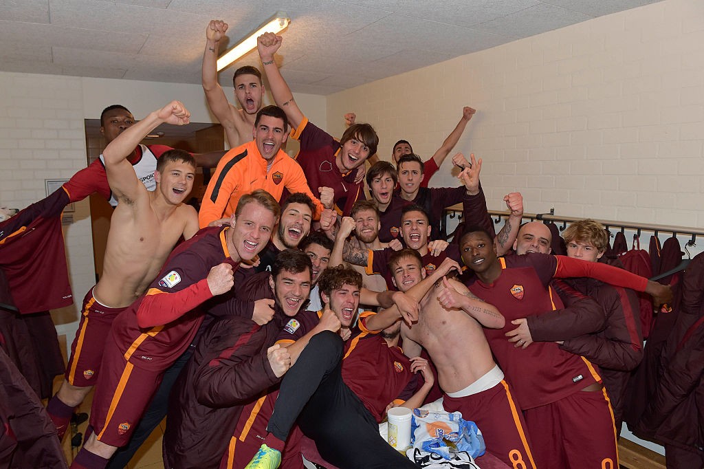 PSV v AS Roma - UEFA Youth League